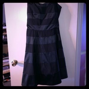 City Chic party dress, black